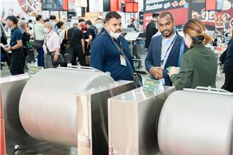 2025台北國際食品展33國擺攤   以色列買家受阻將視訊採購