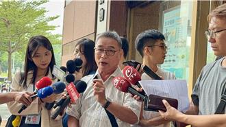 正國會大老力挺林岱樺清白！ 陳茂松明喊：真要查「台灣絕對腥風血雨」