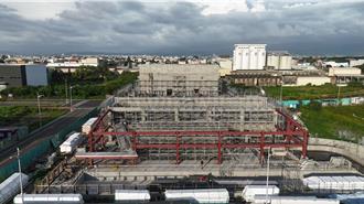 雲林「小東休閒娛樂中心」斥近6億 預計明年3月完工