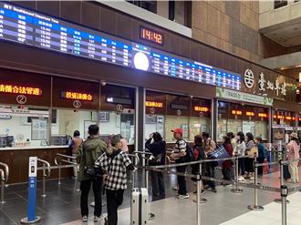 鄭光遠擬調高夜間津貼 台鐵2工會氣炸：仍比同業低