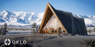 美國空軍選定歐克洛微核電廠 強化北極圈基地能源韌性