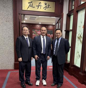 愛之味二代全面接班 新鐵三角成軍