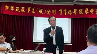 鄉林董座賴正鎰：台北未來10年推案地源無虞、AI帶動房市回神