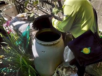 高雄新增境外移入登革热 40岁女游2国返台即确诊