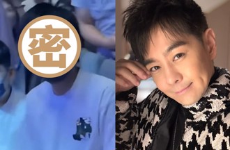 林志穎15歲帥兒長大了！近180公分帥氣現身 濃眉大眼超像老爸