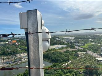 屏東空污剋星！AI攝影機監控 露天燃燒無所遁形