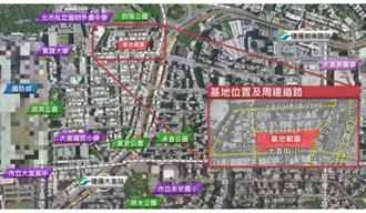 緊鄰「基泰大直」南側基地都更估創百億價值