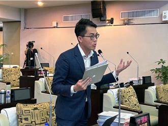李宗霖跟進張博洋退黨  台灣基進直轄市議員席次「歸零」