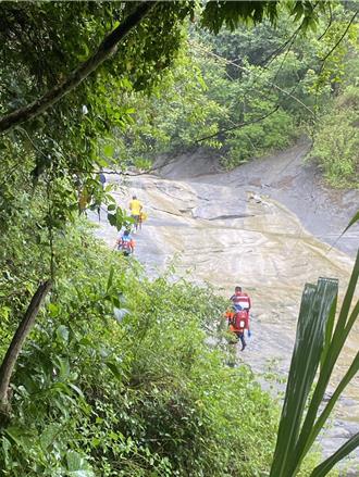 2年前暑假就出过事！  成大生揪团秘境戏水传憾事