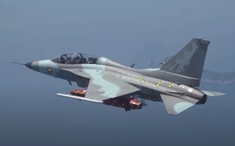 韓國試射「天龍」遠程巡弋飛彈 也稱韓版金牛座