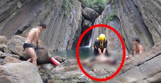 20歲成大生遊秘境溺斃！ 女友目睹崩潰 家屬悲慟南下