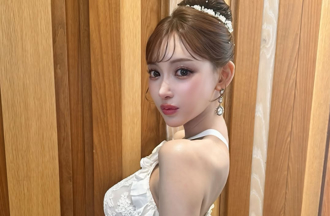 明日花绮罗被周鹤年大街熊抱！女神亲解内幕：他主动搭讪的