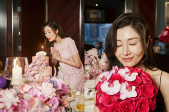 李嘉欣生日辣照瘋傳！55歲「逆天狀態」全網驚呆