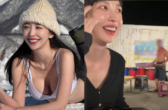 尹到怡被澎湖老闆調侃惹議！捐5萬致歉「盼風波別再擴大」