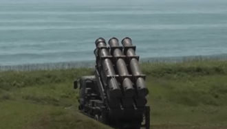 史上首次 日自衛隊本土試射「88式反艦飛彈」