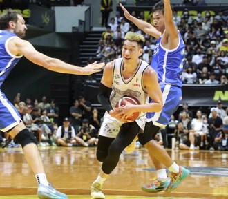 TPBL》林書豪領軍轟下29分 國王力挫海神宣告爭冠聽牌