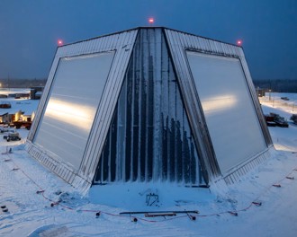 「金穹」好的開始！美國遠程識別雷達首次追蹤洲際飛彈