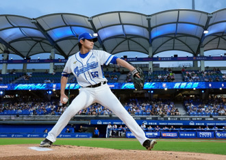 中职》悍将扮「恐怖水鬼」连2战完封强敌！明拚球团史首见纪录