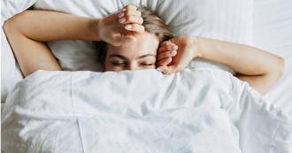 比抽菸、肥胖可怕 英国研究：常做恶梦恐提高3倍早逝风险