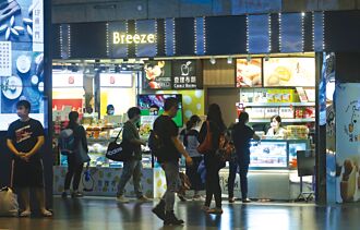 北車商場重招標 六大咖摩拳