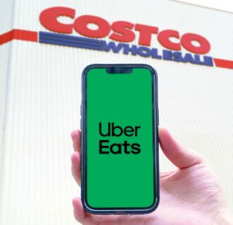 好市多…Uber Eats點得到