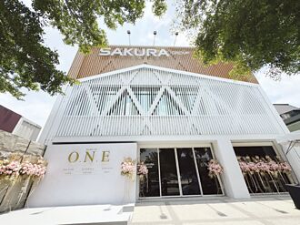 櫻花品牌館登台中 AI Kitchen亮相