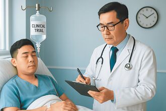 漢康生技抗腫瘤新藥 展現臨床潛力