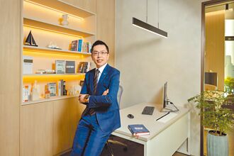 蔡聖威 接任公勝保經董座