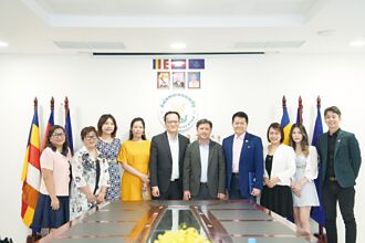 TACF搭橋 台、柬共譜永續金融新篇章