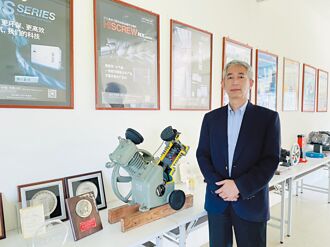 維恩 推日本Hitachi高效空壓機