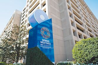 美眾院通過法案 挺台加入IMF