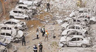 伊朗襲美軍基地 回應國內報仇聲音