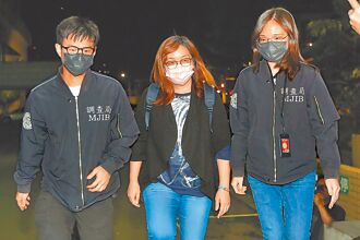 涉偽造連署 新北藍黨部31人被訴