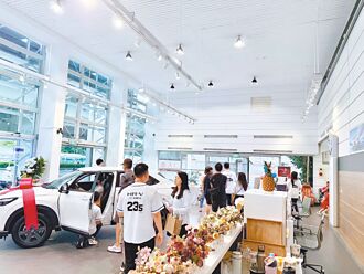 汽車兩稅未定 5月零售業連2黑