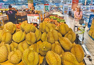 物價穩定 全年有望2％以下