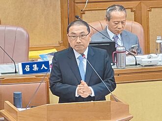 任期将尽 侯吐心声「人生要把握」