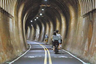 台中94條自行車道 和平區掛零