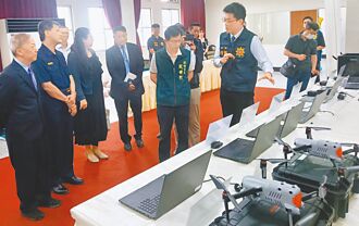 南市數位鑑識實驗室獲認證