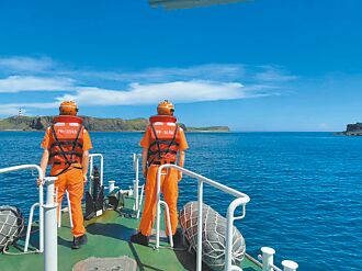 澎湖 海空大搜救 海保志工隊長找到了