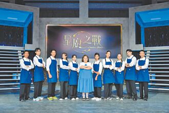 胡宇威夫妻成对手 在家谍对谍