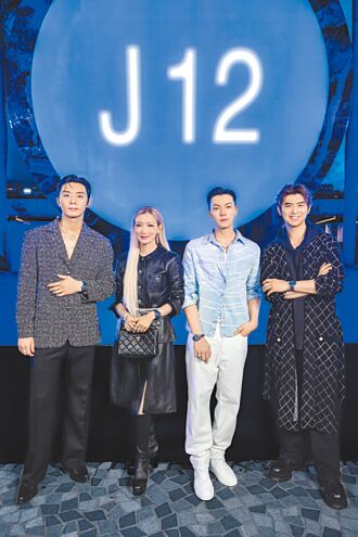 朴敘俊、陳柏霖、陳偉霆男神同框拚帥