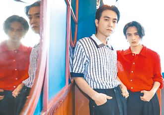 JADE期待穿帥氣西裝亮相金曲