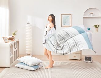 百貨涼感寢具直逼1折