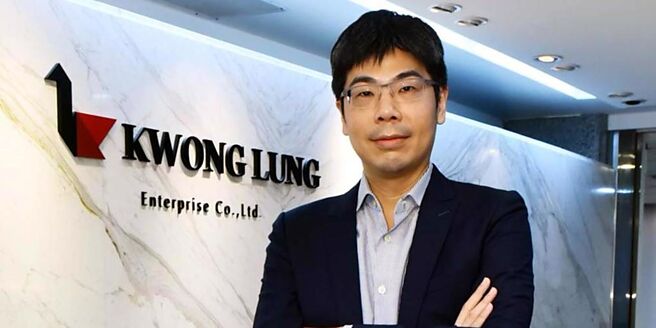 光隆董事长詹贺博。图／本报资料照片