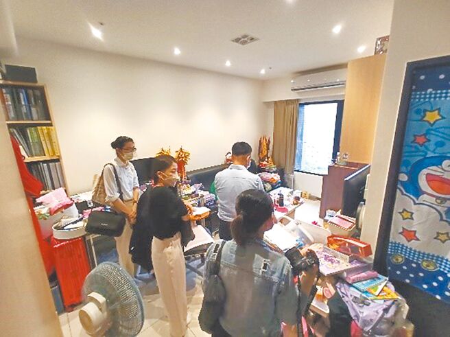 新北执行署将在7月1日下午3时，举行板桥住宅第3次拍卖。（法务部行政执行署新北分署提供／张铠乙新北传真）