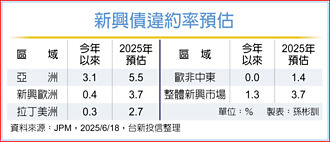 宽松政策空间大 新兴债市看好