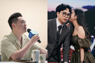 網酸「賀瓏Albee蠻色的」！ 《夜夜秀》製作人回這句超諷刺