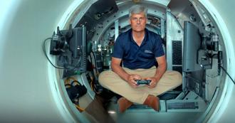 《失落泰坦：铁达尼观光潜水器遇难揭秘》 3800公尺深海底的真相