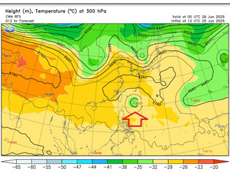 天氣》冷心低壓蓋台 鄭明典示警：當心午後劇烈降雨