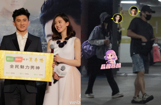 吴奇隆、刘诗诗被断言「应该已经离了」 罕见3口同框曝关系